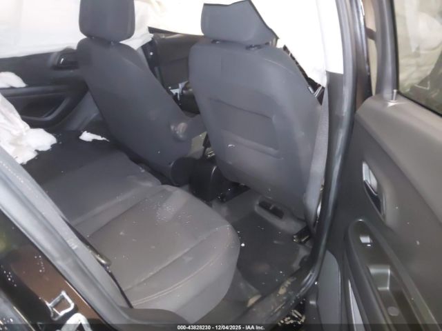 2022 CHEVROLET TRAX KL7CJNSM8NB551633 Photo 7