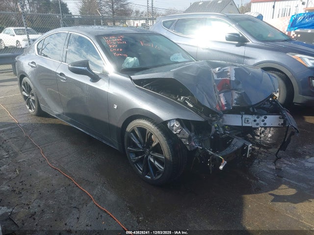 43828241 :رقم المزاد ، JTHGZ1B26P5063611 vin ، 2023 Lexus Is 350 F Sport مزاد بيع