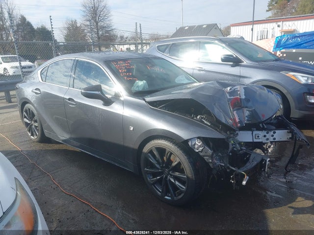43828241 :رقم المزاد ، JTHGZ1B26P5063611 vin ، 2023 Lexus Is 350 F Sport مزاد بيع