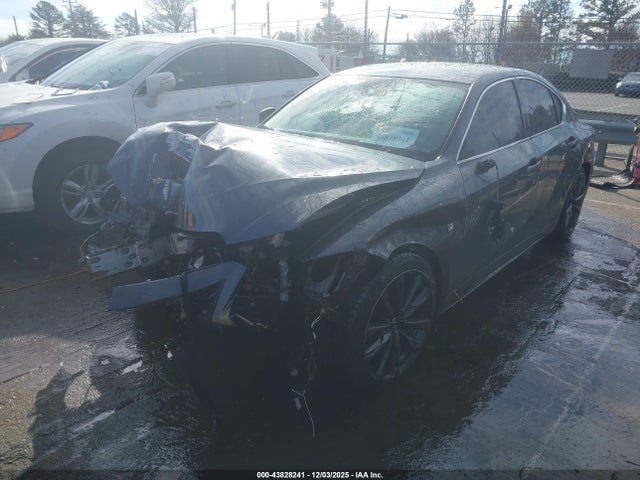 43828241 :رقم المزاد ، JTHGZ1B26P5063611 vin ، 2023 Lexus Is 350 F Sport مزاد بيع