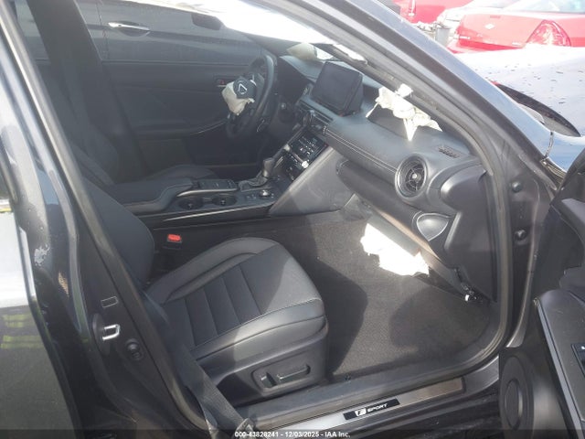 43828241 :رقم المزاد ، JTHGZ1B26P5063611 vin ، 2023 Lexus Is 350 F Sport مزاد بيع