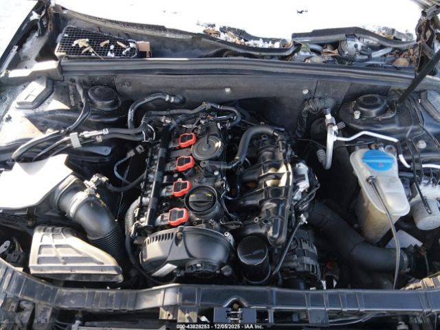 2014 AUDI A4 WAUEFAFL7EA081122 Photo 9