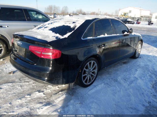 2014 AUDI A4 WAUEFAFL7EA081122 Photo 3