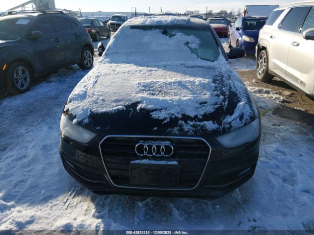 2014 AUDI A4 WAUEFAFL7EA081122 Photo 5