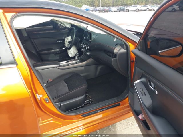 2021 NISSAN SENTRA 3N1AB8DV2MY263673 Photo 4