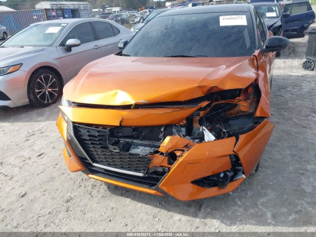 2021 NISSAN SENTRA 3N1AB8DV2MY263673 Photo 5