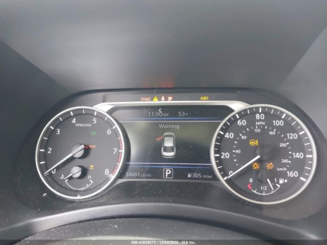 2021 NISSAN SENTRA 3N1AB8DV2MY263673 Photo 6