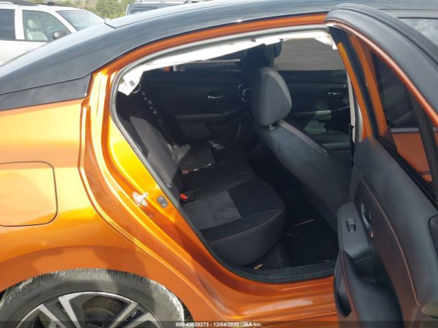 2021 NISSAN SENTRA 3N1AB8DV2MY263673 Photo 7