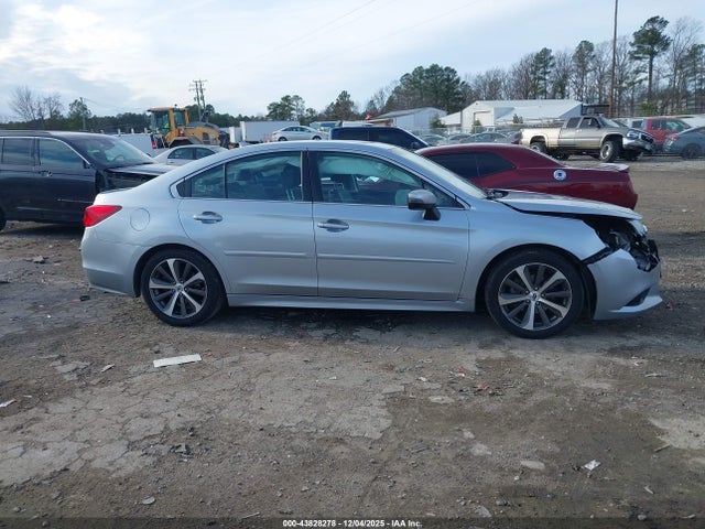 4S3BNAN69H3031187 Subaru Legacy 2.5i Limited