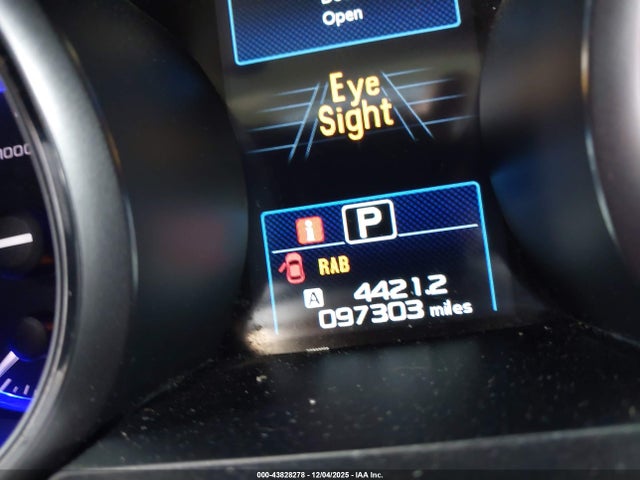 4S3BNAN69H3031187 Subaru Legacy 2.5i Limited