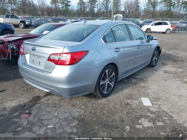 4S3BNAN69H3031187 Subaru Legacy 2.5i Limited