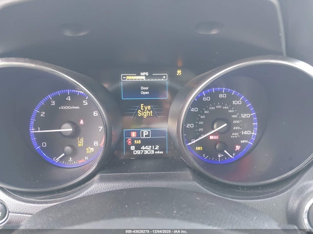 4S3BNAN69H3031187 Subaru Legacy 2.5i Limited