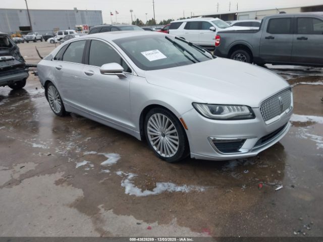 2017 LINCOLN MKZ 3LN6L5E97HR602987