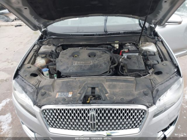 2017 LINCOLN MKZ 3LN6L5E97HR602987 Photo 9