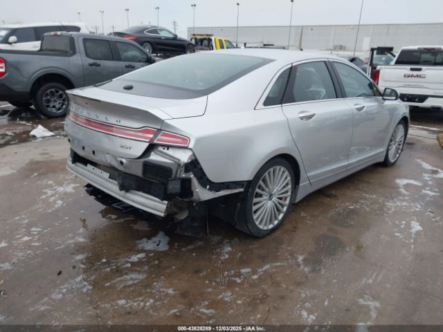 2017 LINCOLN MKZ 3LN6L5E97HR602987 Photo 3