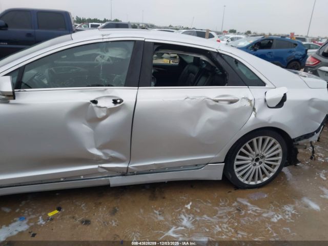 2017 LINCOLN MKZ 3LN6L5E97HR602987 Photo 5