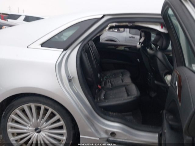 2017 LINCOLN MKZ 3LN6L5E97HR602987 Photo 7