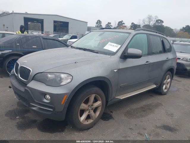 2010 BMW X5 5UXFE4C52AL384923 Photo 1