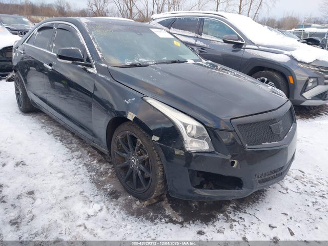 2013 CADILLAC ATS 1G6AB5RX6D0164647 Photo 0