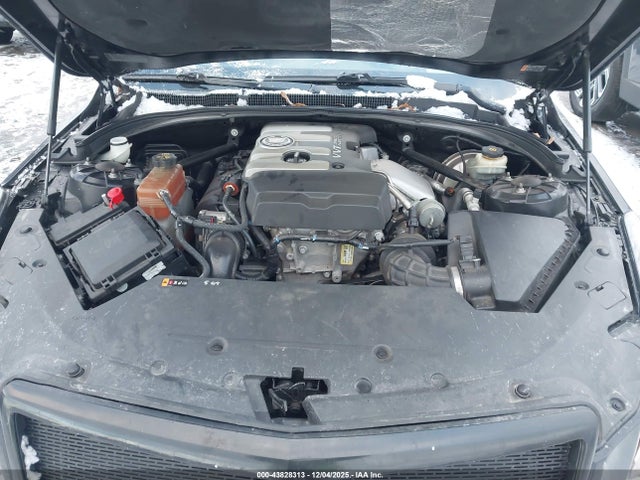 2013 CADILLAC ATS 1G6AB5RX6D0164647 Photo 9