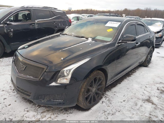 2013 CADILLAC ATS 1G6AB5RX6D0164647 Photo 1