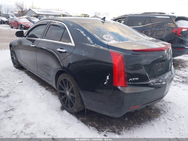 2013 CADILLAC ATS 1G6AB5RX6D0164647 Photo 2
