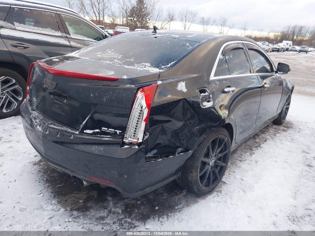 2013 CADILLAC ATS 1G6AB5RX6D0164647 Photo 3