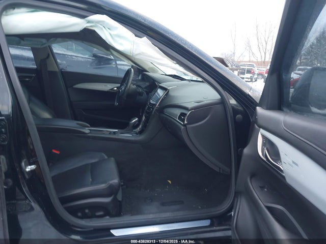 2013 CADILLAC ATS 1G6AB5RX6D0164647 Photo 4