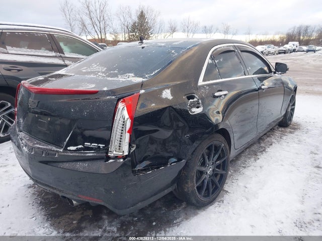 2013 CADILLAC ATS 1G6AB5RX6D0164647 Photo 5