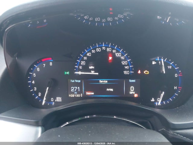 2013 CADILLAC ATS 1G6AB5RX6D0164647 Photo 6