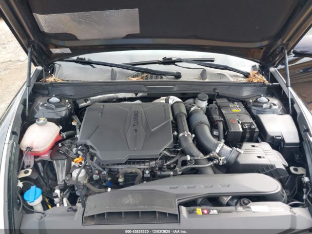 2022 HYUNDAI SONATA KMHL14JC7NA241254 Photo 9