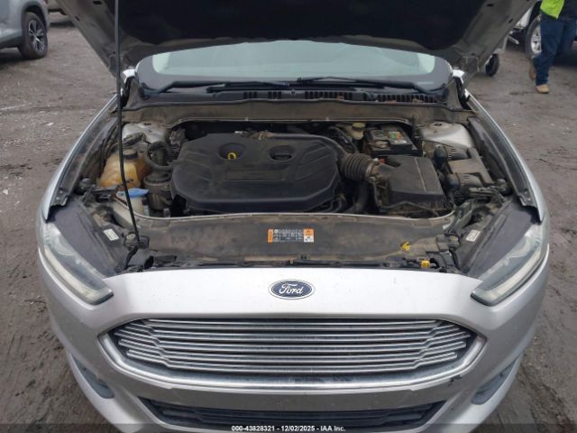 2016 FORD FUSION 3FA6P0H91GR155925 Photo 9