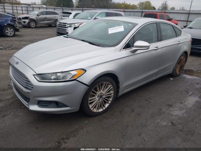 2016 FORD FUSION 3FA6P0H91GR155925 Photo 1