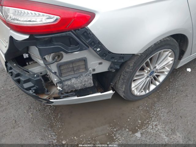 2016 FORD FUSION 3FA6P0H91GR155925 Photo 5