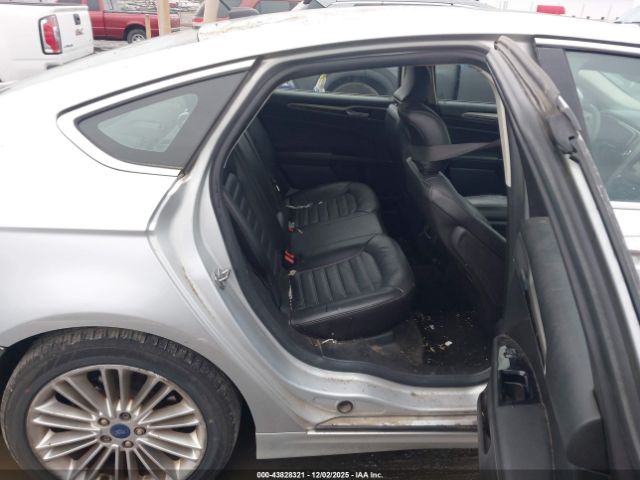 2016 FORD FUSION 3FA6P0H91GR155925 Photo 7