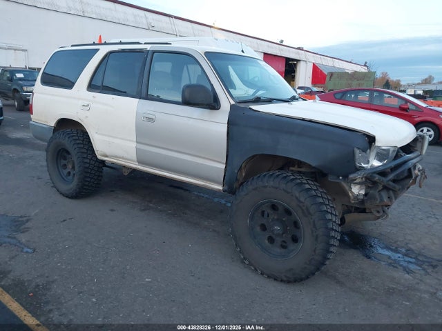 1999 TOYOTA 4RUNNER JT3HN86R3X0257564