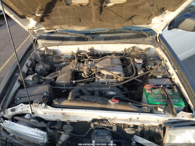 1999 TOYOTA 4RUNNER JT3HN86R3X0257564 Photo 9