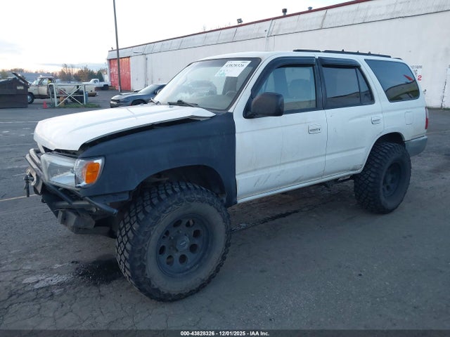 1999 TOYOTA 4RUNNER JT3HN86R3X0257564 Photo 1