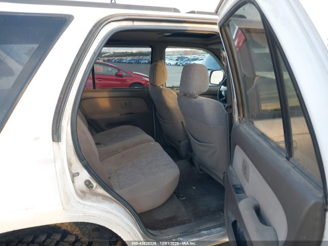 1999 TOYOTA 4RUNNER JT3HN86R3X0257564 Photo 7