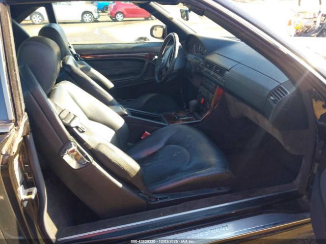2001 MERCEDES-BENZ SL 500 WDBFA68FX1F195928 Photo 4