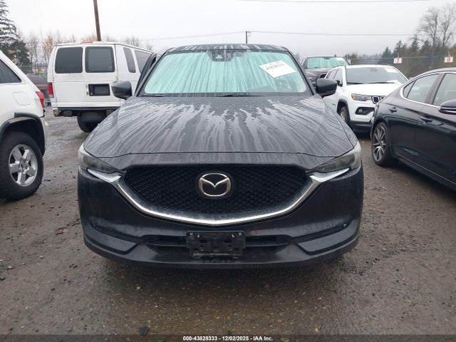JM3KFBDLXH0152717 Mazda Cx-5 Grand Touring
