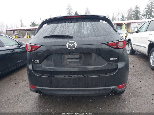 JM3KFBDLXH0152717 Mazda Cx-5 Grand Touring