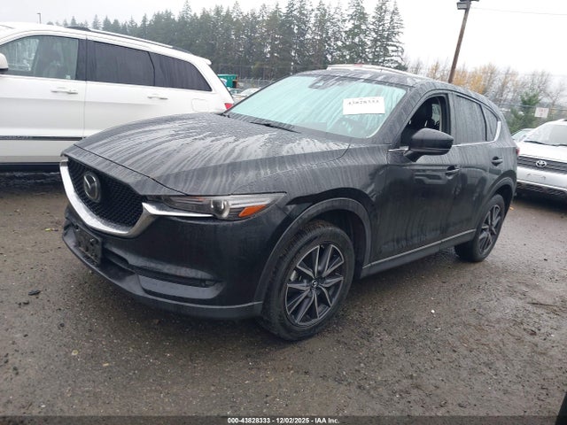JM3KFBDLXH0152717 Mazda Cx-5 Grand Touring