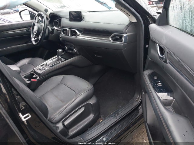 JM3KFBDLXH0152717 Mazda Cx-5 Grand Touring