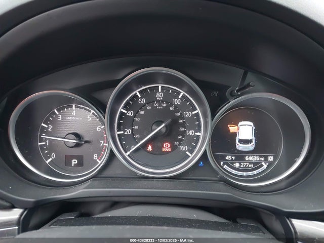JM3KFBDLXH0152717 Mazda Cx-5 Grand Touring