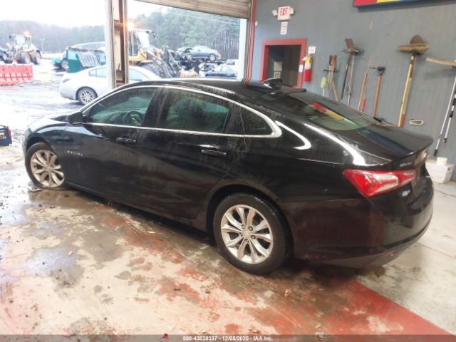 2019 CHEVROLET MALIBU 1G1ZD5ST4KF152565 Photo 2