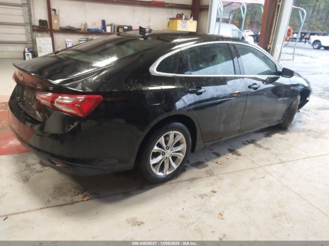 2019 CHEVROLET MALIBU 1G1ZD5ST4KF152565 Photo 3