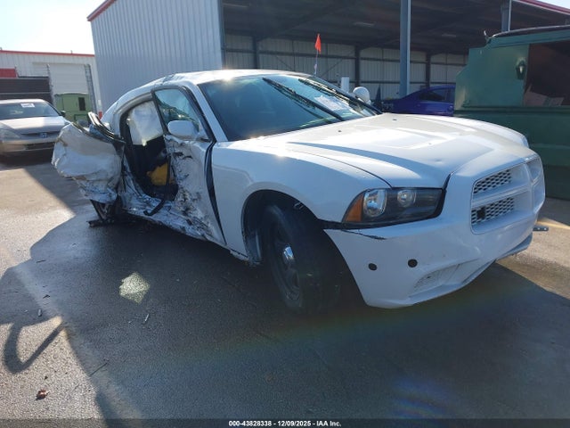 Aukcja sprzedaży 2014 Dodge Charger Police, vin: 2C3CDXAT7EH367567, numer aukcji: 43828338