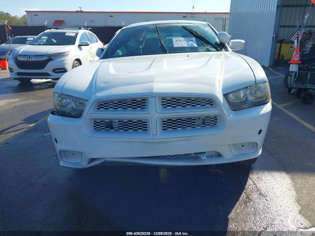 Aukcja sprzedaży 2014 Dodge Charger Police, vin: 2C3CDXAT7EH367567, numer aukcji: 43828338