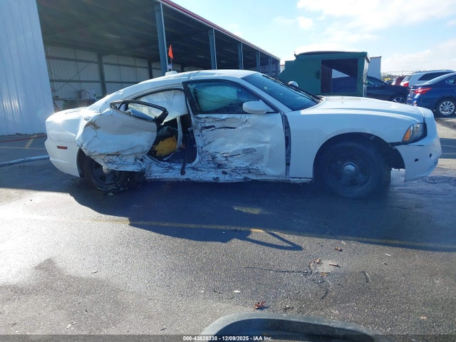 Aukcja sprzedaży 2014 Dodge Charger Police, vin: 2C3CDXAT7EH367567, numer aukcji: 43828338
